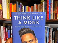 Think Like a Monk: Train Your Mind for Peace and Purpose Every Day By Jay Shetty's