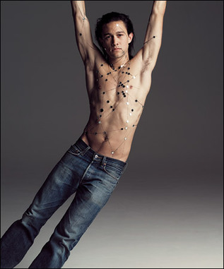 Joseph Gordon-Levitt Shirtless