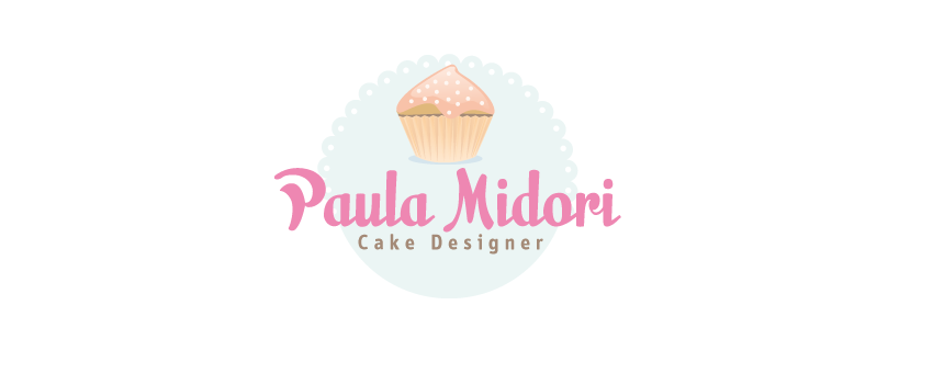 Paula Midori . Cake Design . Curitiba-PR