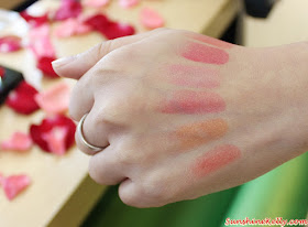 shu uemura, Rouge Unlimited Sheer Shine Lipstick, shu Uemura New Concept Store, shu uemura lipstick, shu bear, shu eumura malaysia
