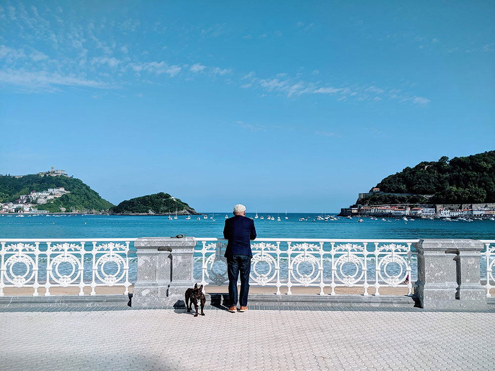 San Sebastián, Spain