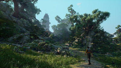 Outcast A New Beginning Game Screenshot 13