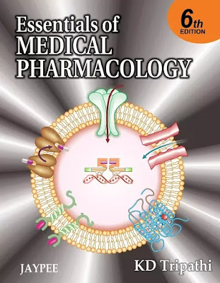 Essentials of Medical Pharmacology by KD Tripathi