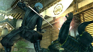 Download Game Tenchu - Shadow Assassin PSP Full Version Iso For PC Murnia Games