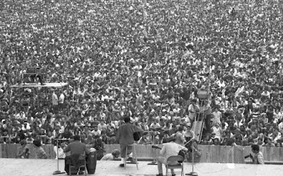 Fotografías del Festival de Woodstock