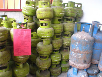 Pertamina Tambah Lagi Pasokan LPG 3 Kg