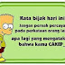 Kumpulan Kata-Kata bijak Terbaik