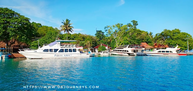 Serunya Liburan ke Pulau Sepa di Kepulauan Seribu