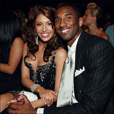 kobe bryant wife