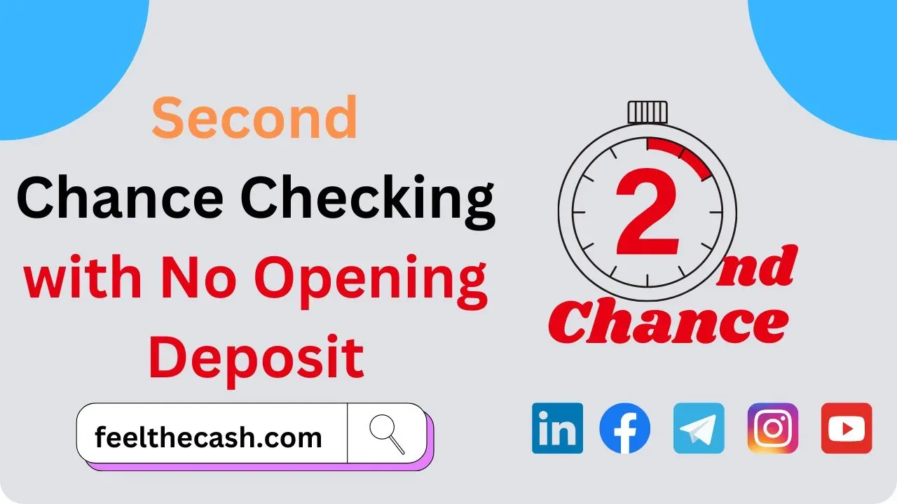 Second Chance Checking