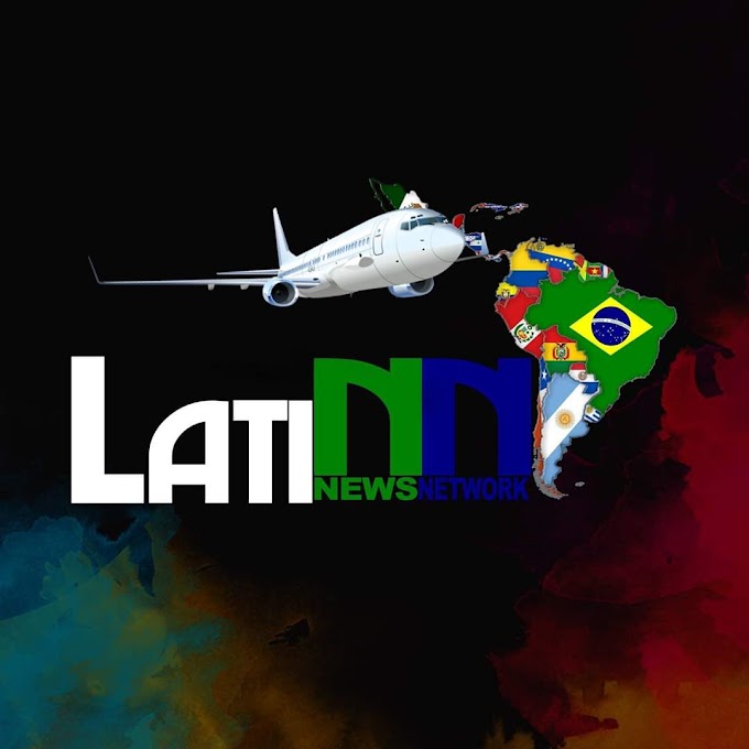Latin News Logo
