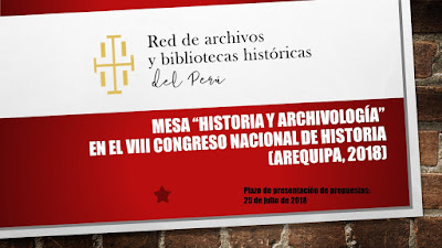 Perú Arequipa 2018 Archivología