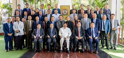 Mizoram Governor Hari Babu Kambhampati addressed the 11th Session of the 8th Legislative Assembly on February 7. The session will conclude on the 15th of February 2023. In this session, the Supplementary Demand for Grants for the year 2022 - 2023 and the Demand for Grants for 2023-2024 will be presented.