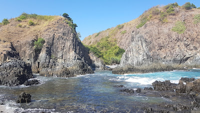 Wisata Alam Jelajah Lombok : Pantai Mawi dan Pantai Semeti