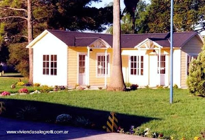 Casa prefabricada