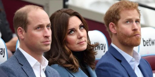 Prince Harry's Short UK Trip Raises Tensions with Prince William and Kate Middleton
