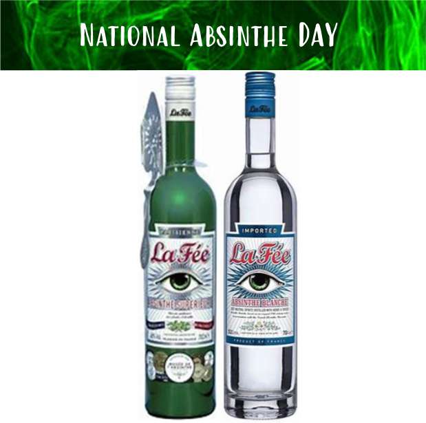 National Absinthe Day Wishes Lovely Pics