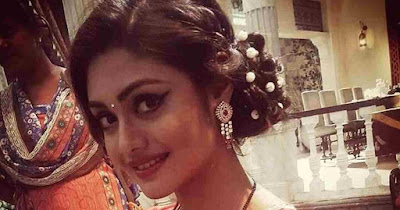 Sreejita De Aktris Pemeran Mukta Wisnu Kashyay Serial Uttaran ANTV