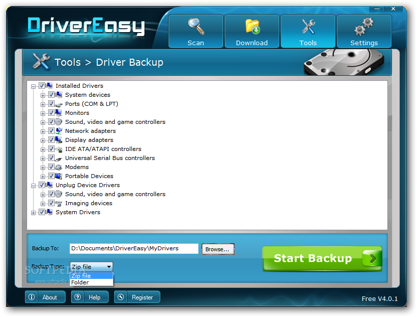 easy driver pro free download