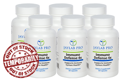 Immune Defence 4X Review: How Can You Control Inflammation And Support A Stronger Immune System?