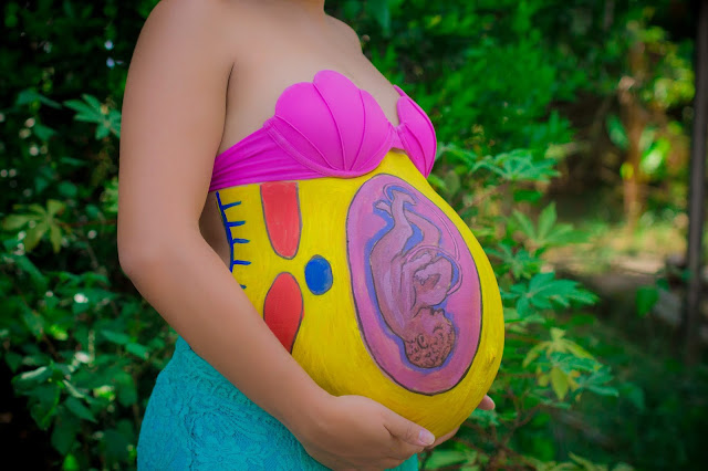 Heloisa Drumond, Gravidez, pintura na barriga, arte na barriga, pregnant, pregnancy, painted pregnant belly, Nasceu uma Mãe, Mamãe Gatona, Mamãe Criativa, Mamãe Coruja, Mamãe Sortuda, 