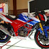 Modifikasi Motor Honda Cb150r 2014