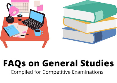 FAQs on General Studies