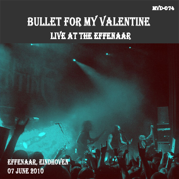 bullet for my valentine fever download. Fever 03. Waking The Demon