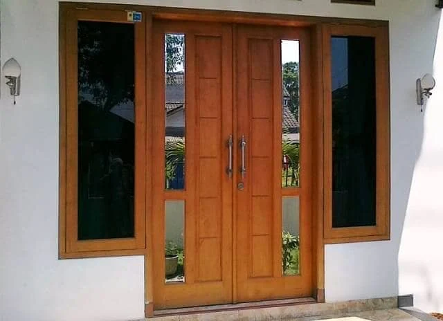 Ukuran Pintu Dan Jendela Untuk Rumah Minimalis Design Corral