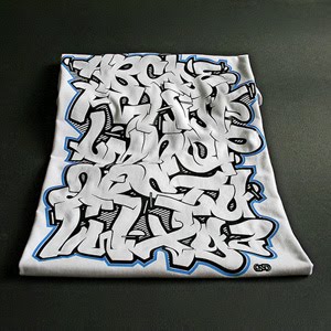  Graffiti Alphabets 