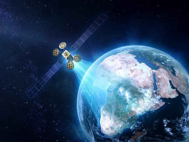 Spacecom's AMOS 6 satellite was destroyed in a SpaceX rocket explosion the morning of Sept. 1, 2016, days before its scheduled launch. It was intended to provide broadband for the coast of the US, Europe, Africa and the Middle East.