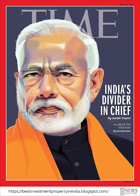  TIME Magazine Cover Features PM Modi with Controversial Headline  https://bestinvestmentpropertyinindia.blogspot.com/