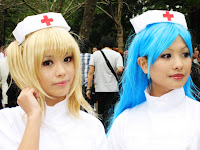 Cosplay Nurse