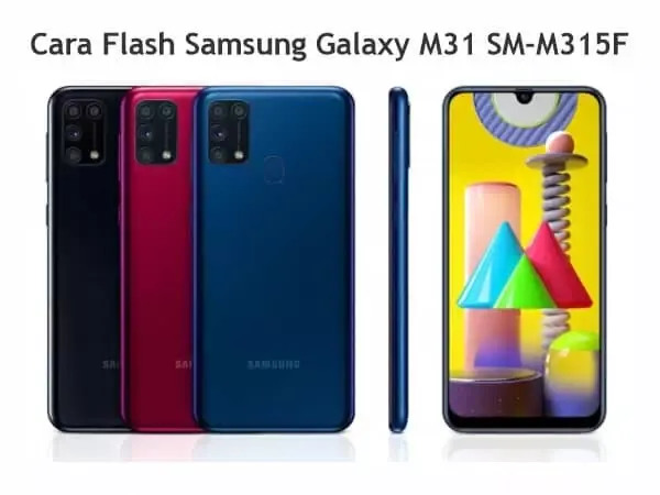 Flash Samsung Galaxy M31