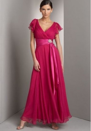 long bridesmaid dresses