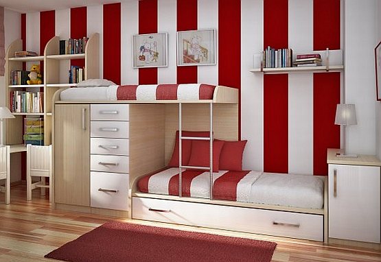 10 Cool Teenage Bedroom Ideas for Your Kids | Living Room Design