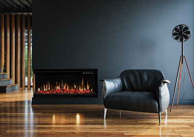 Chimenea Eléctrica