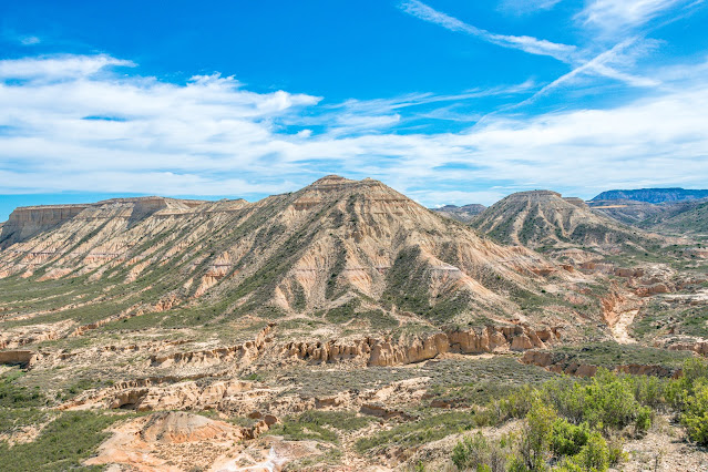 Imagen del Barranco de Valfondo