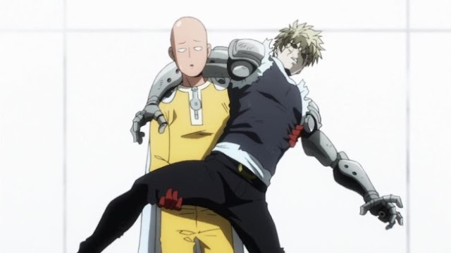 One Punch Man, One Punch Man season 2, anime series, anime, OPM, Saitama, Genos, Boros, Garou, Superhero, one punch, season 2