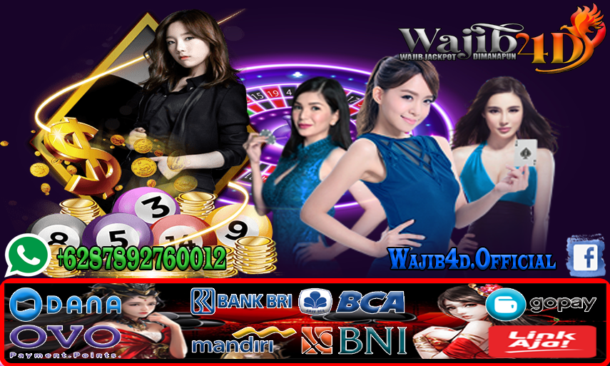 WAJIB4D PERIHAL TERBAIK DALAM BERMAIN SLOT BET ONLINE