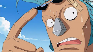 ワンピース アニメ 316話 フランキー | ONE PIECE Episode 316 Water 7