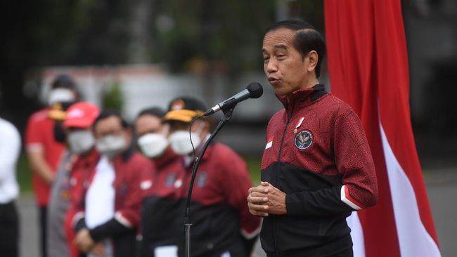 Paspampres: Lokasi Pertemuan Jokowi-Zelensky 350 Km dari Titik Perang