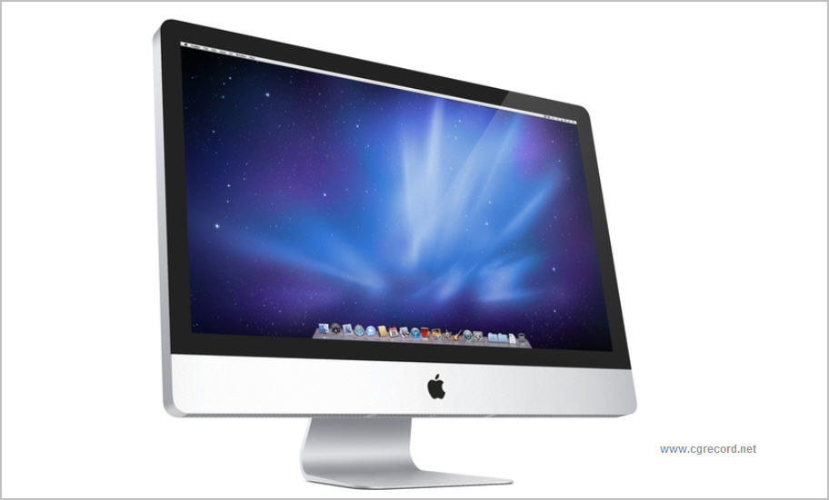 Free 3d models of Apple products 
