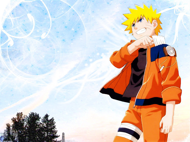 Naruto um personagem para se inspirar