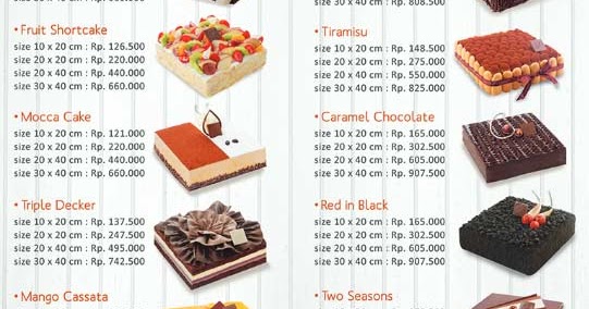 Daftar Harga Menu Dapur Cokelat Terbaru dan Alamat Resto 