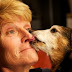Kontes Unik Ciuman dengan Anjing