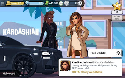 Kim Kardashian: Hollywood v4.5.0 Mod Apk-screenshot-3