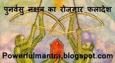 Punarvasu Nakshatra Faladesh ???????? ???????