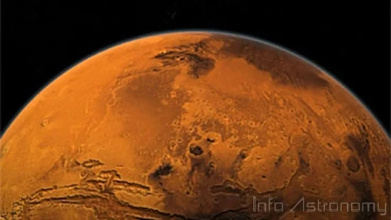 Hoax Alert! Kenampakan Mars Sebesar Bulan Purnama