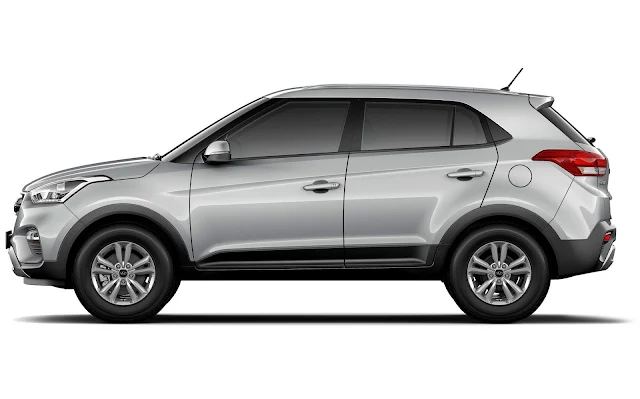 Hyundai Creta 2019